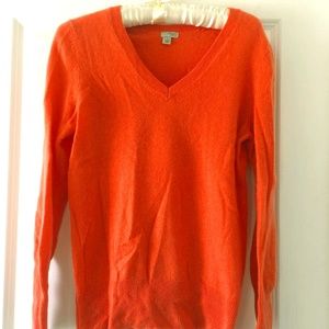 Nordstrom Halogen Cashmere sweater